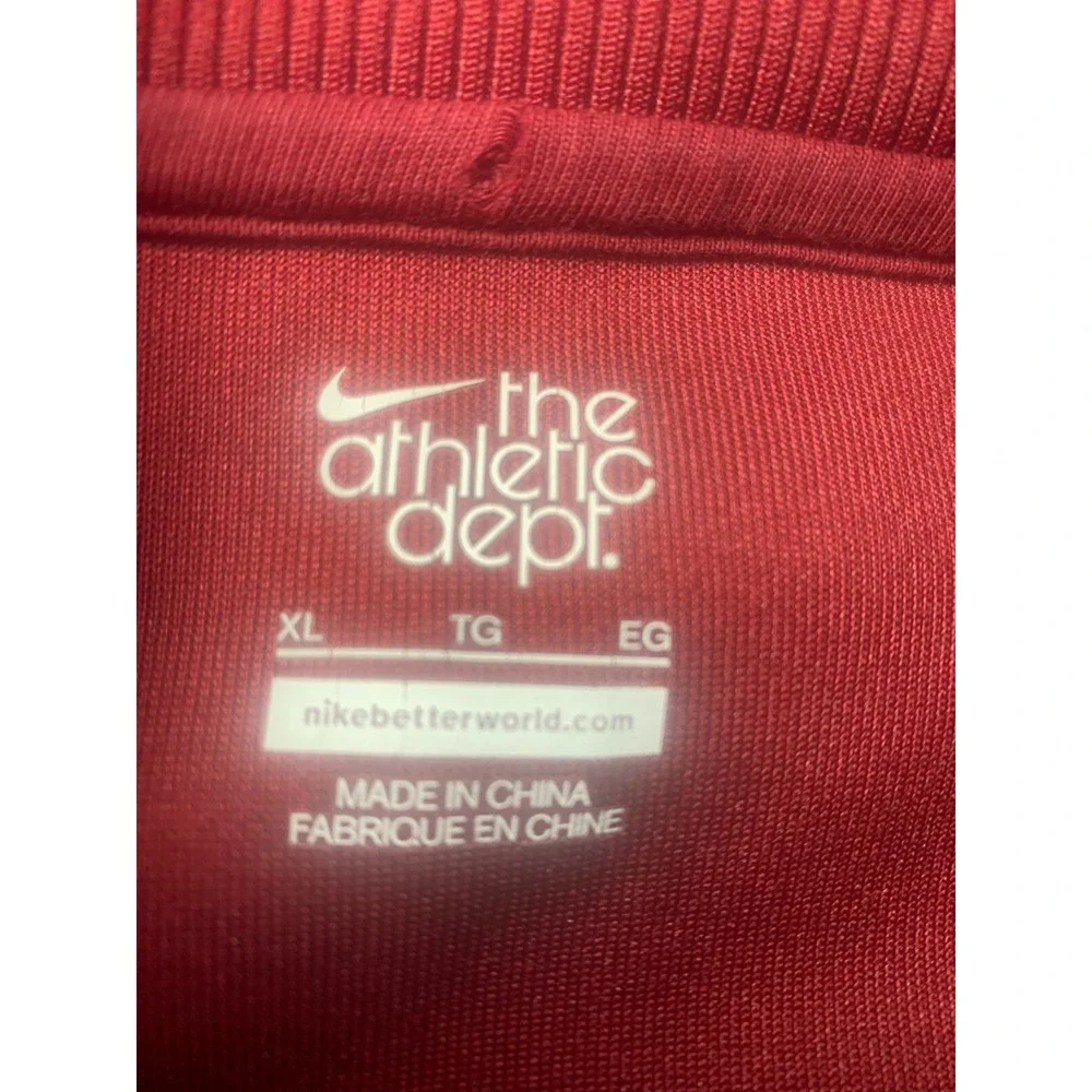 Nike athletic dept